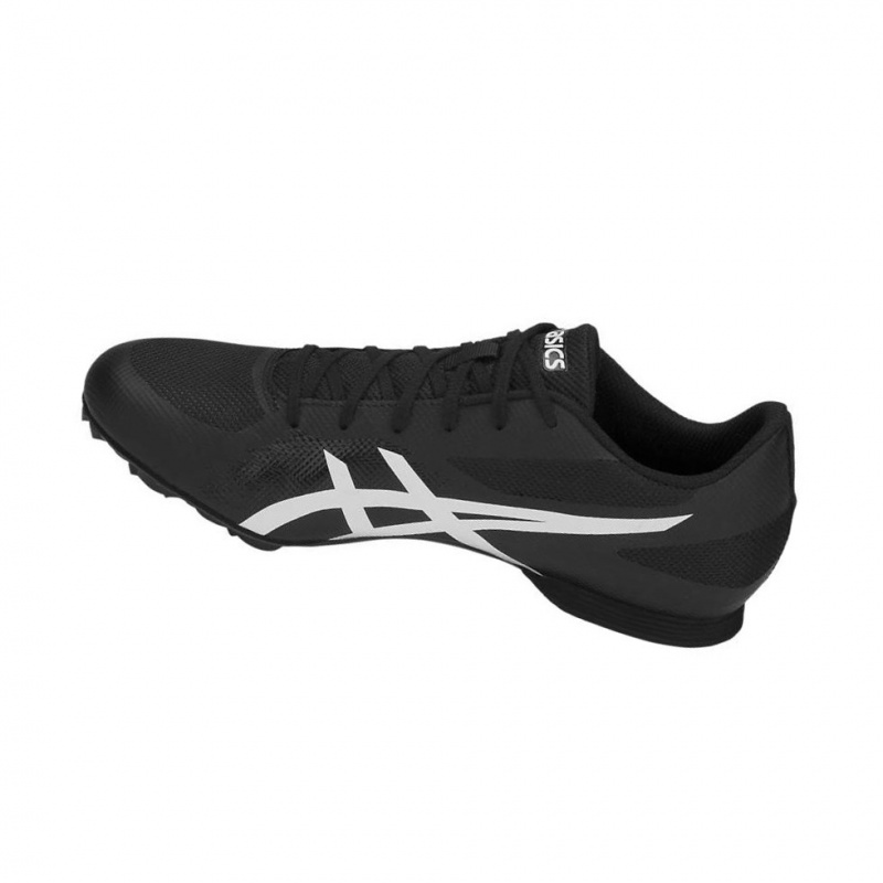 Chaussures Piste Asics HYPER MD 7 Femme Noir | JIVQ36427