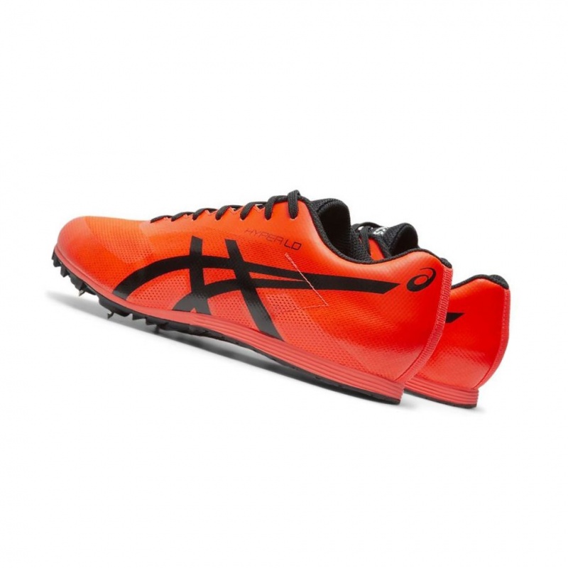 Chaussures Piste Asics Hyper LD 6 Homme Rouge | JCQY32046