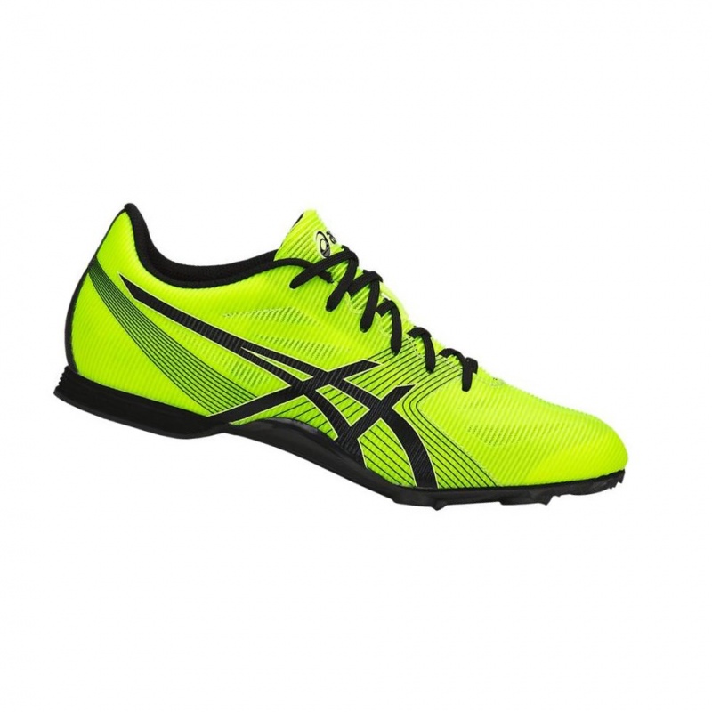 Chaussures Piste Asics Hyper MD 6 Homme Vert | DGEL81092