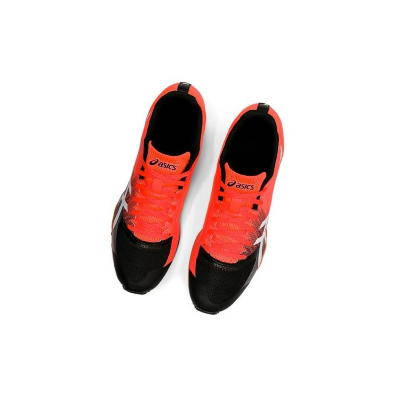 Chaussures Piste Asics Hyper XC 2 Homme Rouge | MWFU92814