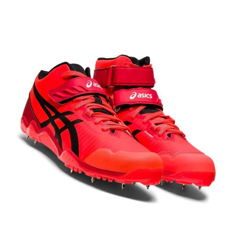 Chaussures Piste Asics JAVELIN PRO 2 Homme Rouge | MBTH89135