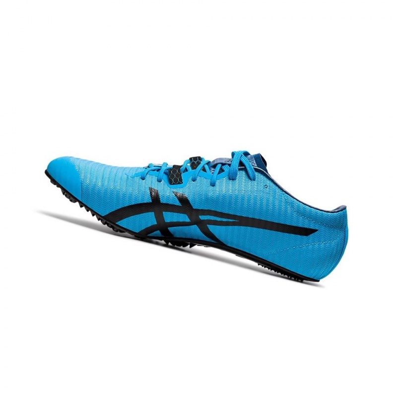 Chaussures Piste Asics METASPRINT Homme Noir | NMXG29351