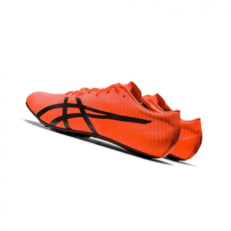 Chaussures Piste Asics METASPRINT Tokyo Femme Orange | AHUL37596