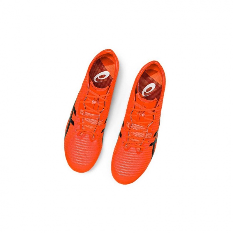 Chaussures Piste Asics METASPRINT Tokyo Femme Orange | AHUL37596